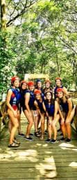 Puerto Plata: Waterfalls of Damajagua