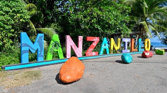 SNORKEL MANZANILLO - 2 Hours with fresh fruit + coconuts - Dominican Republic