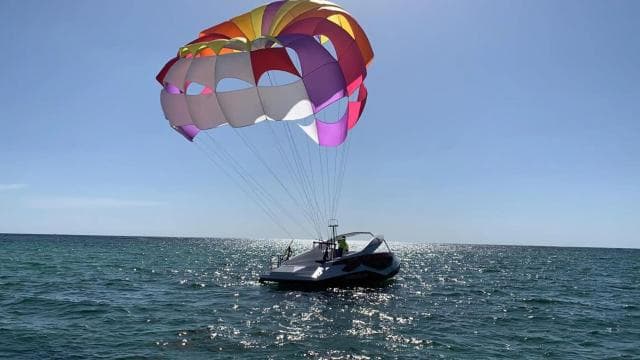 Punta Cana Parasailing: 15-Minute Adrenaline Adventure - Dominican Republic
