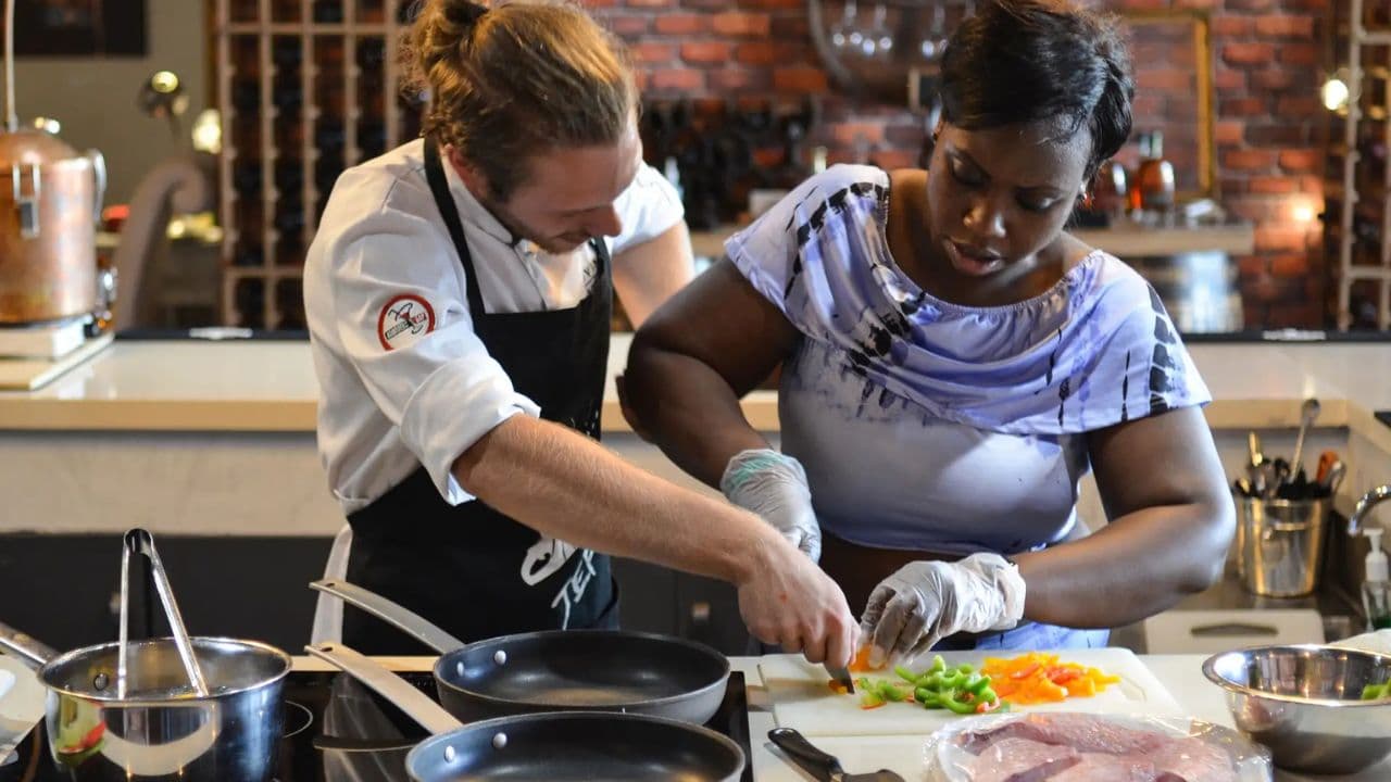 Punta Cana: 'Chillo al Coco' Cooking Lesson with Transfer