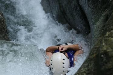 Amber Cove/Taino Bay: 7 Waterfall Tour with Swimming & Lunch