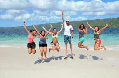 From Samaná: Whale Watching and Cayo Levantado Island Tour - Photo 5 (Gallery view)