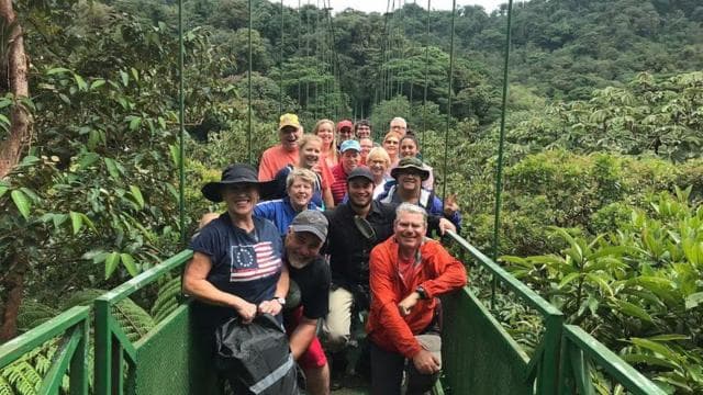 Monteverde: Cloud Forest Guided Tour with Hotel Pickup