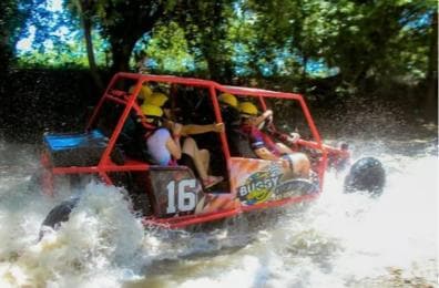 Private Buggy Adventure Through Taino Bay & Amber Cove