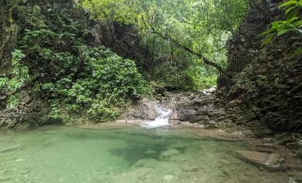 Senderismo Tabernáculo Cascada atronadora - Photo 3 (Gallery view)