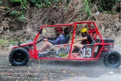 Buggy Tour Excursion in Taino Bay and Amber Cove Port - Dominican Republic
