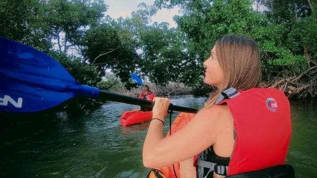 Fajardo: Bio Bay Kayak Tour