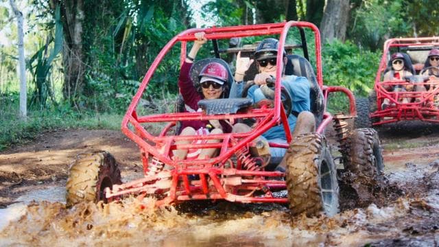 From La Romana: 4WD, ATV & Off-Road Tours in Bayahibe - Photo 3 (Gallery view)