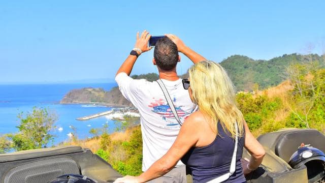 Private 4 hour Buggy Tour Beach, Ocean Views & Waterfall - Photo 5 (Gallery view)