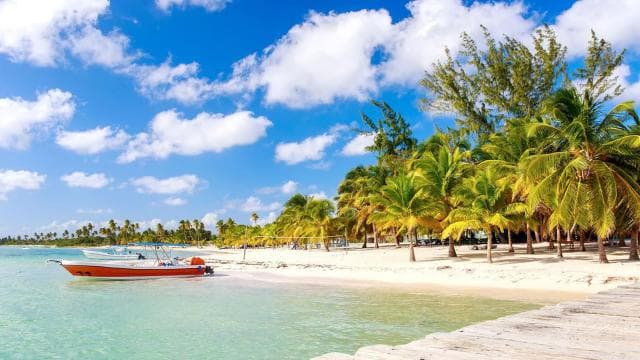 Punta Cana: Catalina Island Snorkeling Tour with Lunch