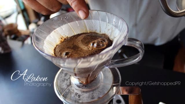 San Juan: Secrets of Espresso Walking Tour