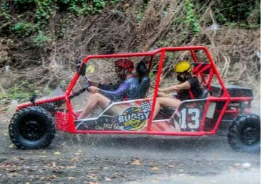 Amber Cove/Taino Bay: Super Buggy Tour