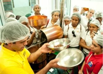 Dominican Republic: 3-Hour Chocolate Lovers Tour