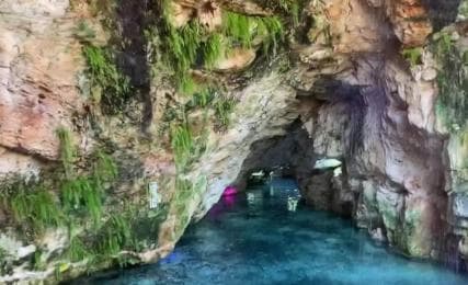Private: Macao Dune Buggy Adventure with Cenote Swim