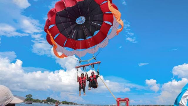 Punta Cana Private Parasailing Experience - Photo 5 (Gallery view)