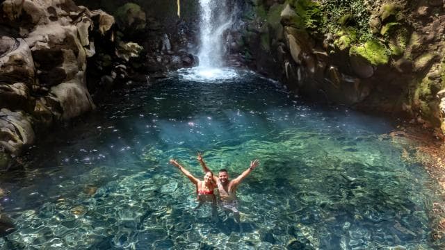Horseback riding half day: Horsebackriding+ lunch+ hotspring
