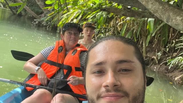 2-Hour Kayak Tour in Quepos Mangroves – See Monkeys & Sloths