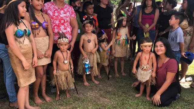 La Fortuna:The Peoples of the World-Indigenous Maleku People