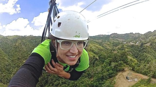 Orocovis: Zipline Adventure and The Beast Combo with … - Dominican Republic