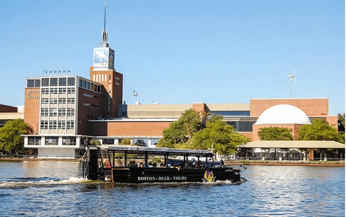 Boston Duck Tour: Das Original und weltberühmt - Photo 2 (Gallery view)