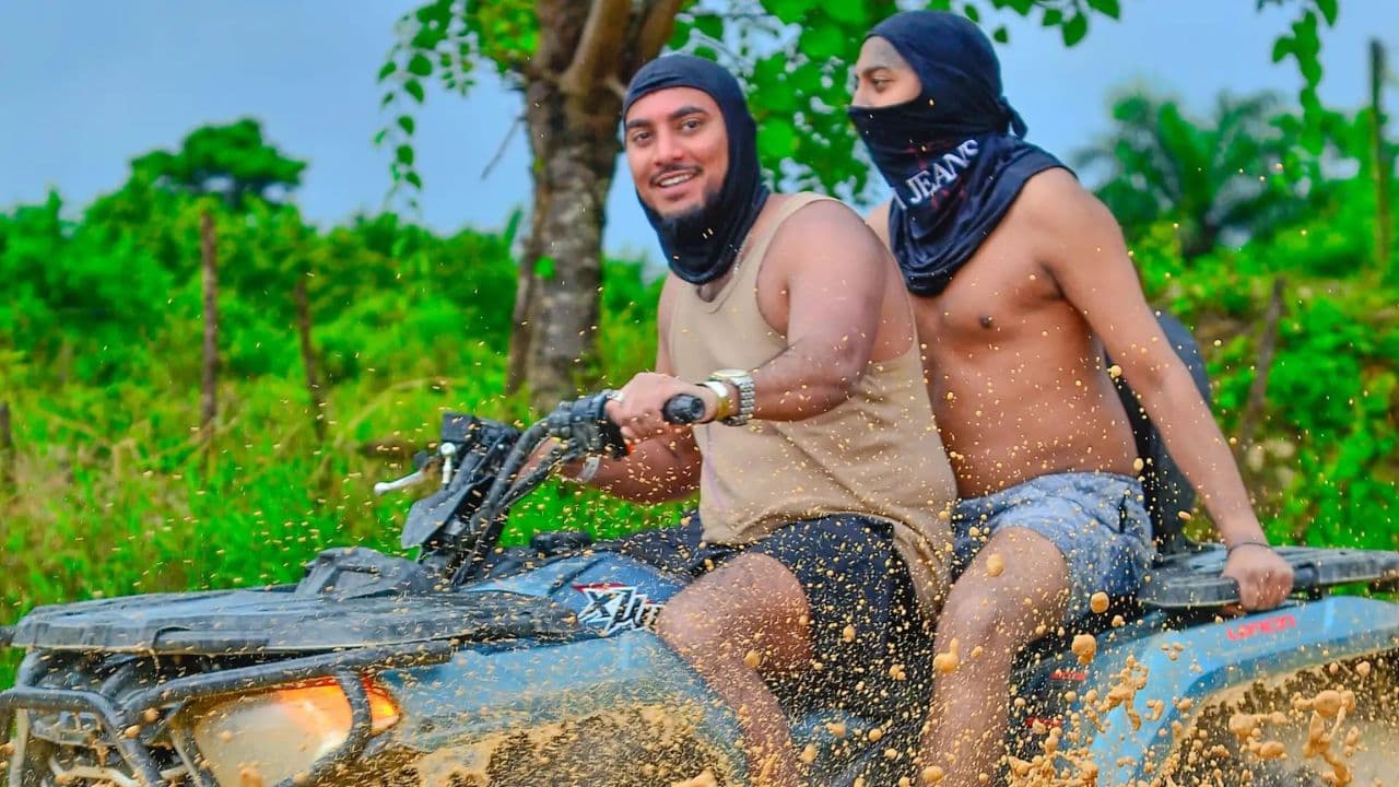 Punta Cana: Dune Buggy tour Beach And Cenote - Dominican Republic