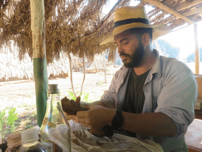 Viñales Valley Private Classic Car Tour