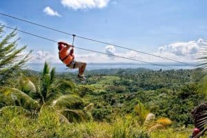Las Terrenas : Adrenaline Zipline Adventure Tour in Samana - Photo 4 (Gallery view)