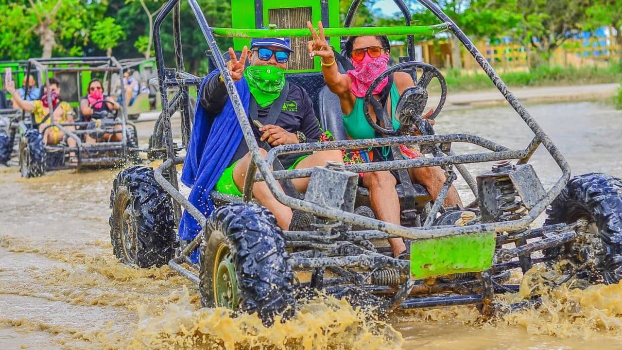 Asombrosa aktivite nan buggy nan plaj macao ak koueva - Photo 3 (Gallery view)