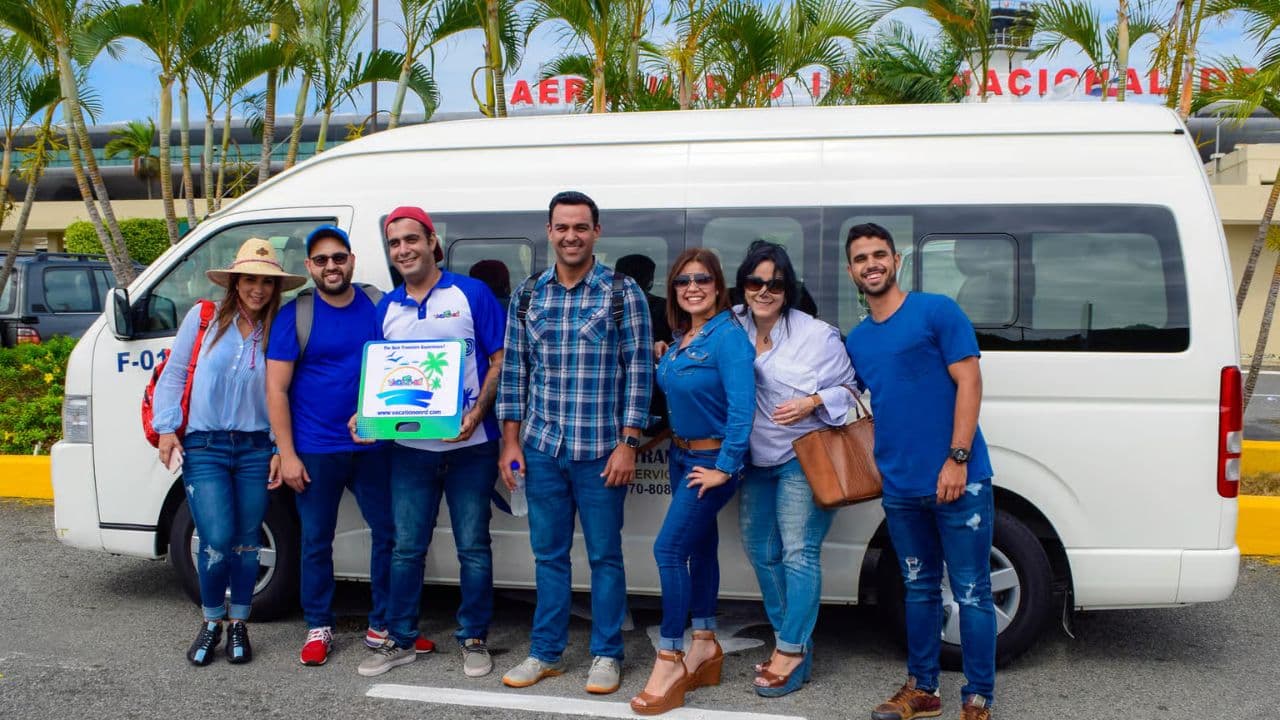 Private Airport Transfer Santo Domingo To Punta Cana