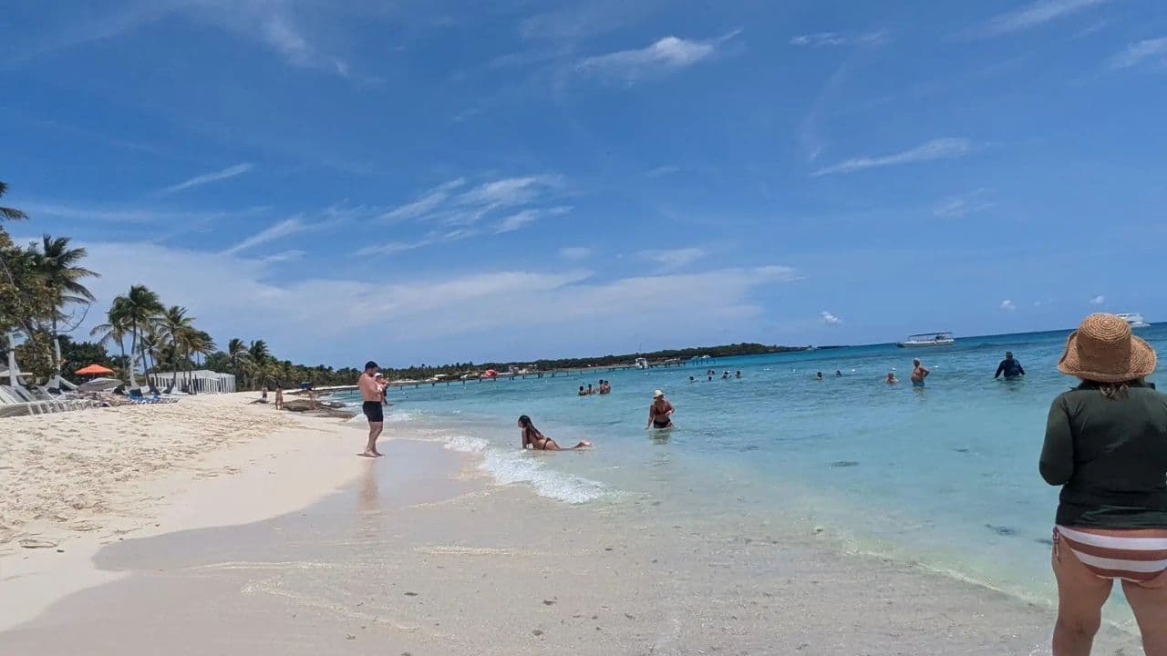 Full-Day at Catalina Island from Santo Domingo