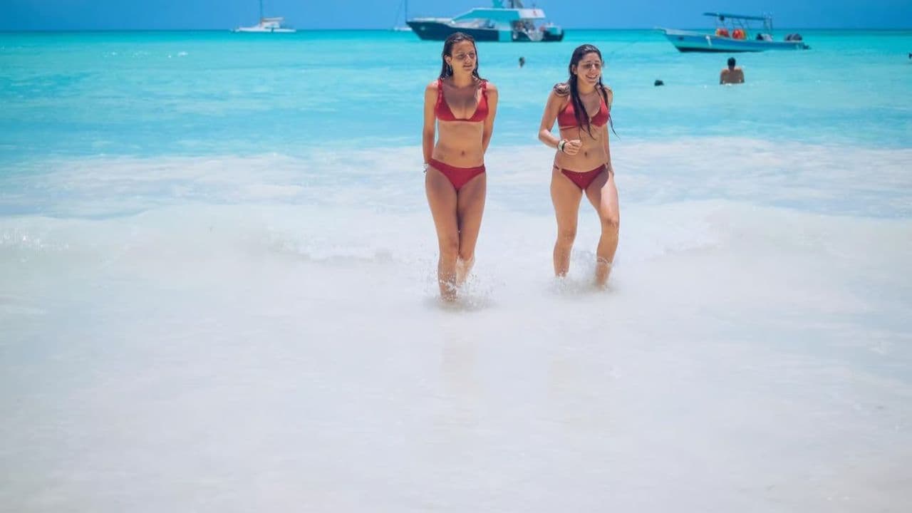 Soti nan Punta Cana: Vwayaj Saona Island ak Bufè Manje midi - Photo 2 (Gallery view)