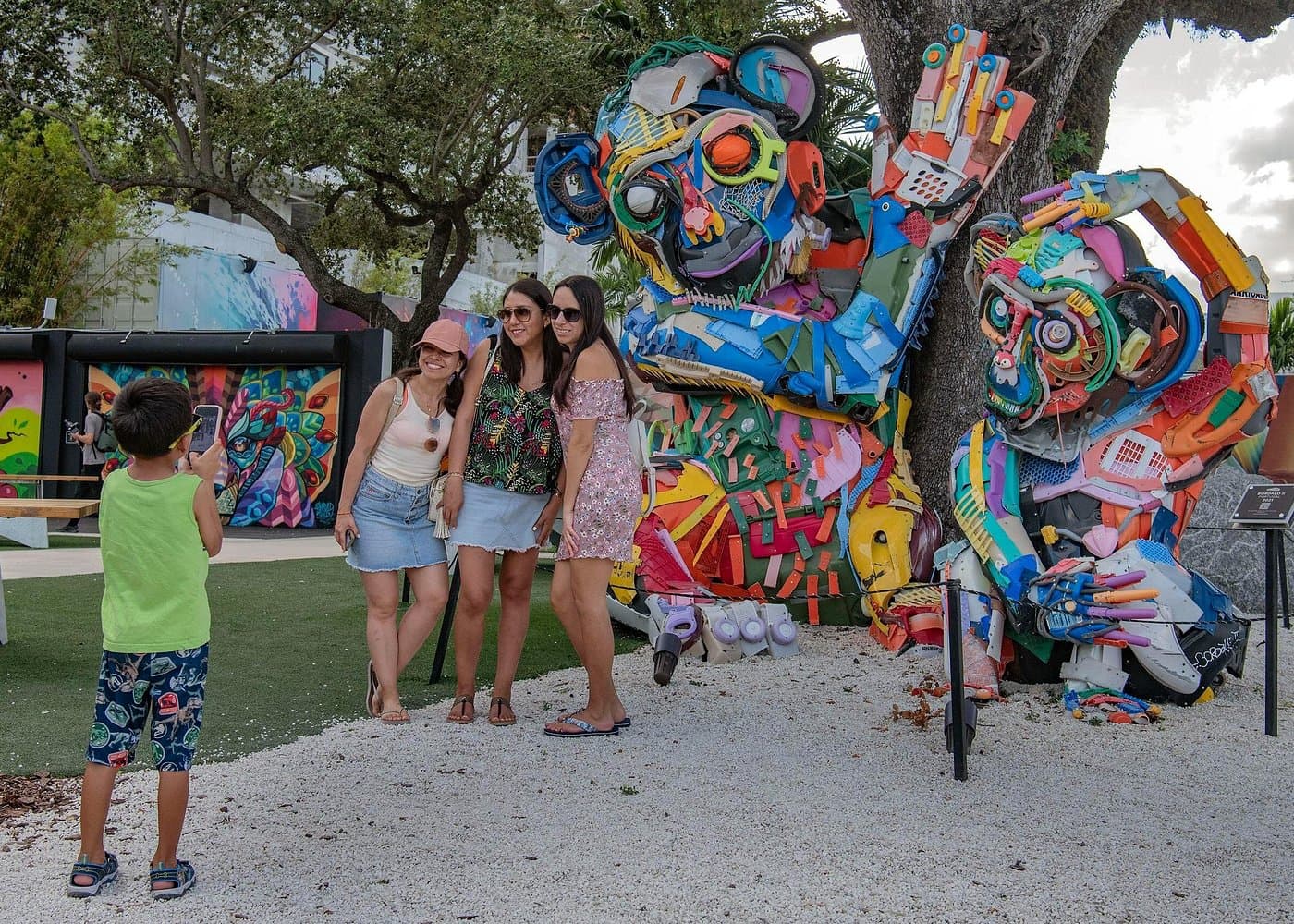 Miami 3 in 1 City Tour: South Beach, Wynwood & Little Havana