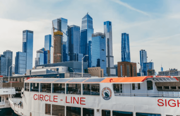 New York : croisière sans billet avec billetterie express pour la Statue de la Liberté - Photo 5 (Gallery view)