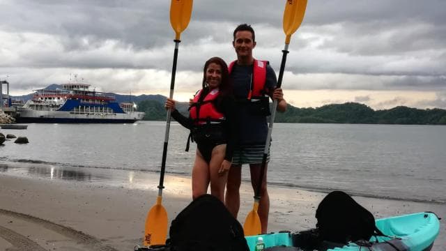 Paquera: Sunset and Bioluminescence Evening Kayaking Tour - Photo 2 (Gallery view)