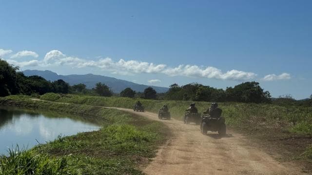 Puerto Rico: Hacienda Campo Rico ATV Experience with Pickup - Photo 2 (Gallery view)