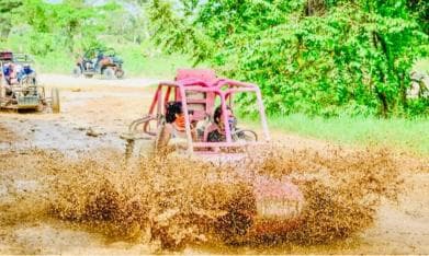 Esilaranti tour in buggy: scopri le meraviglie paesaggistiche di Punta Cana - Photo 5 (Gallery view)