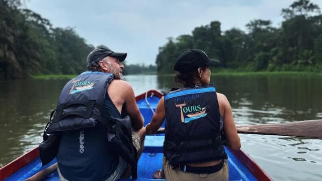 Tortuguero: Tour to the Canals in Tortuguero National Park