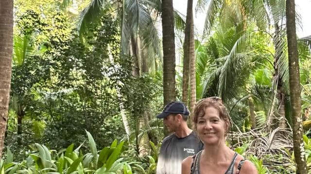 Full Day Adventure to Waterfalls & Beaches