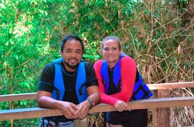 7 Waterfalls Damajagua Taino Bay & Amber Cove