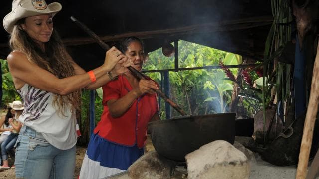 Cultural Safari from Punta Cana