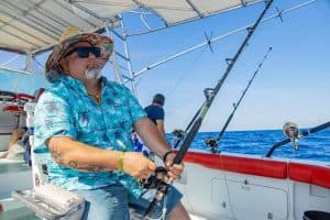 Punta Cana'dan: İçeceklerle Tekneyle Derin Deniz Balıkçılığı Turu - Photo 5 (Gallery view)