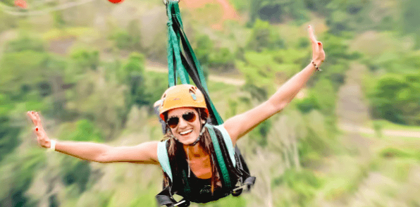 Puerto Rico: The Beast Zipline v Toro Verde Adventure Park - Photo 4 (Gallery view)