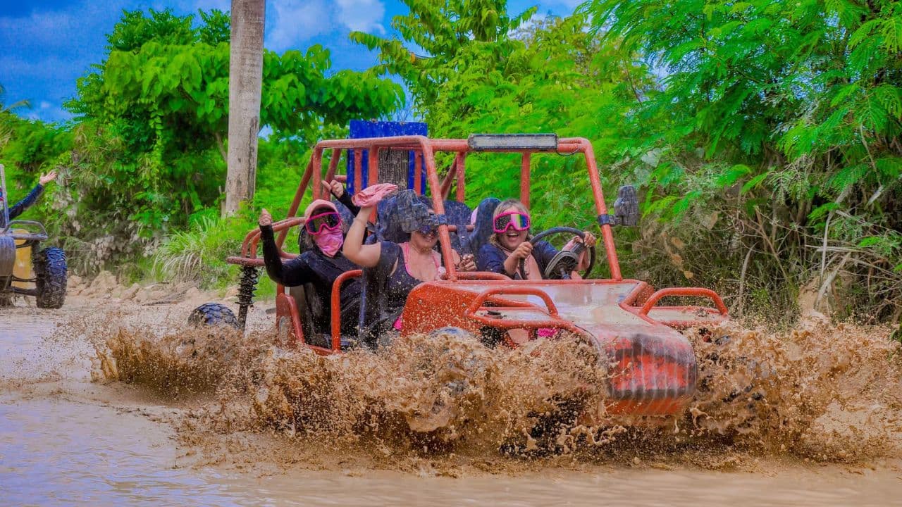 Buggy Adventure Tour ak Chokola ak Kafe nan Punta Cana - Photo 4 (Gallery view)