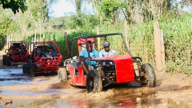 From La Romana: 4WD, ATV & Off-Road Tours in Bayahibe