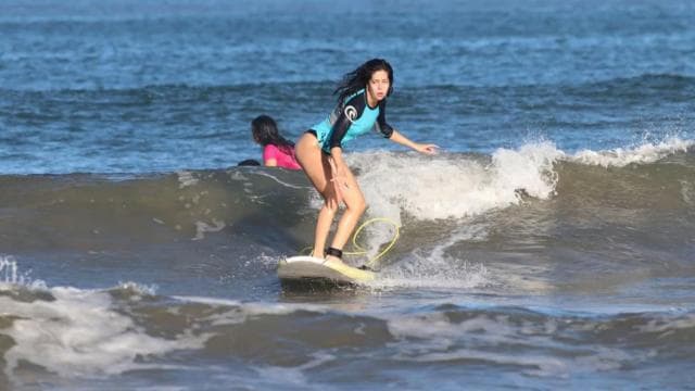 Tamarindo Beach: The Best Surf Lesson