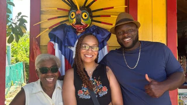 Puerto Rico: Afro Caribbean Experience Tour - Photo 4 (Gallery view)