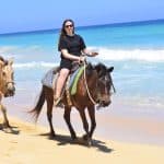 Macao Beach & Forest Horseback Adventure