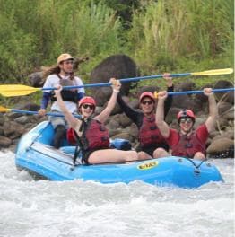 Private: Jarabacoa Yaque del Norte River Rafting Adventure