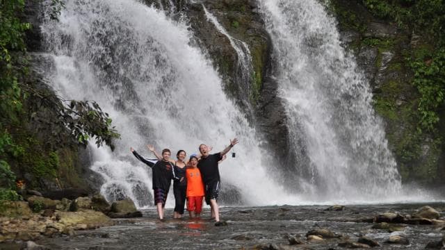 Savegre River Rafting and Waterfall Adventure - Photo 2 (Gallery view)