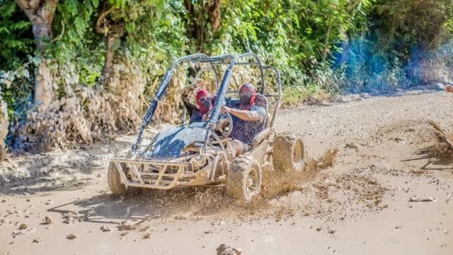 Punta Cana: Buggy Safari Beach And Cenote - Photo 4 (Gallery view)